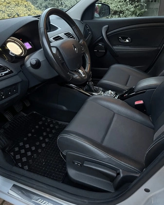 Renault Megane cena 27200 przebieg: 158668, rok produkcji 2013 z Sandomierz małe 352